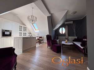 Senjanina Ive, Dorćol, renoviran 3.0 stan, 106m2